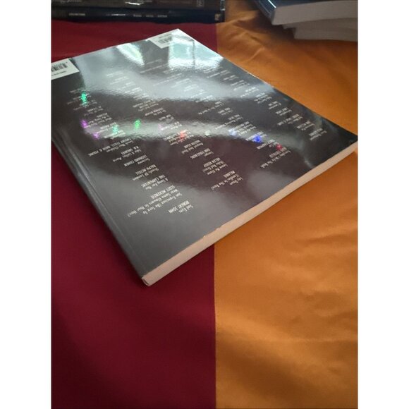 Singer Songwriter Collection 60 Songs! Piano Vocal Guitar Book NEW! - Picture 6 of 6